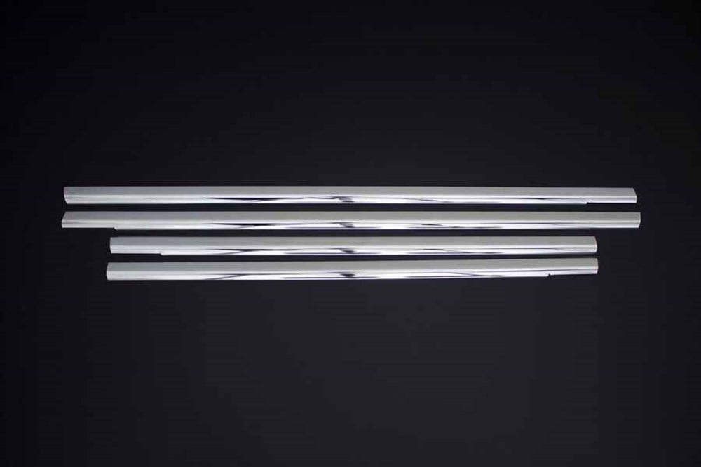 Ford Focus 2 Krom Cam Çıtası 4 Parça 2005-2011 Arası