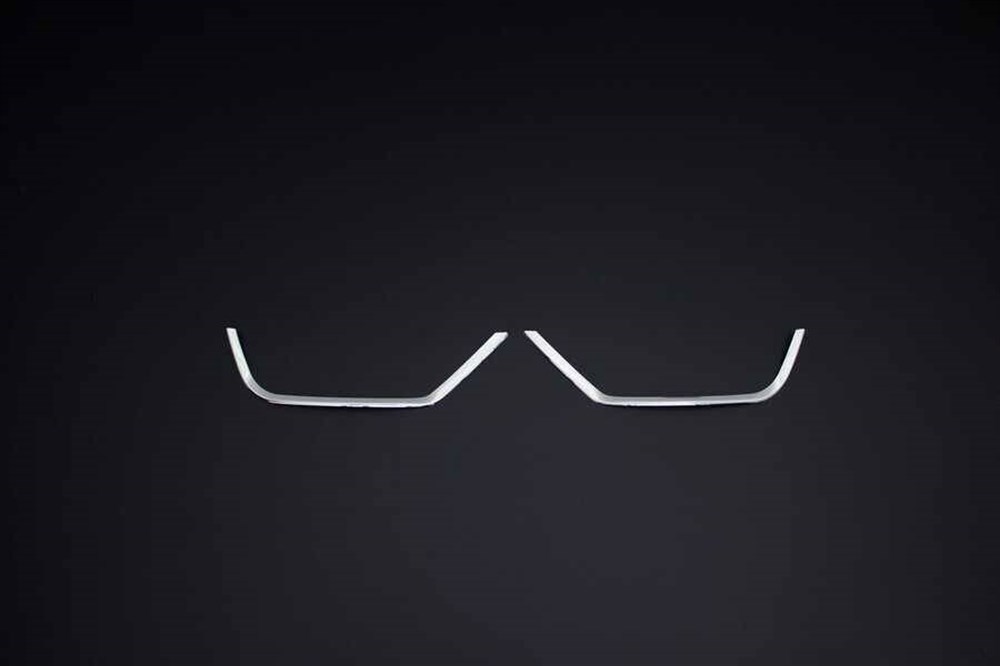 Ford Focus 2 Krom Reflektör Çerçevesi 2 Parça 2008-2011 Arası