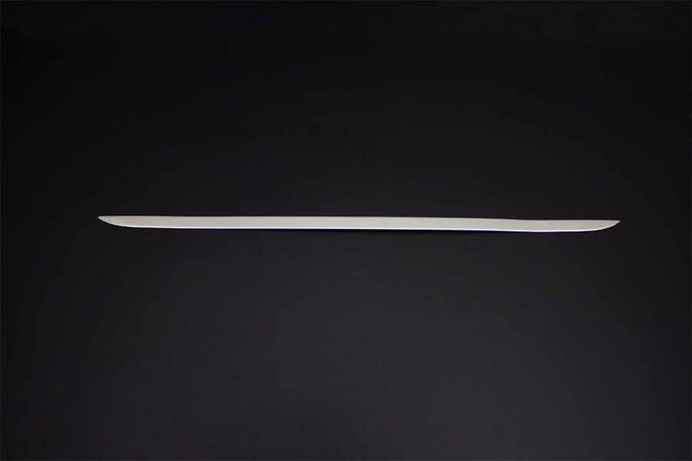 Ford Focus 4 HB Krom Bagaj Alt Çıta 2018 ve Sonrası