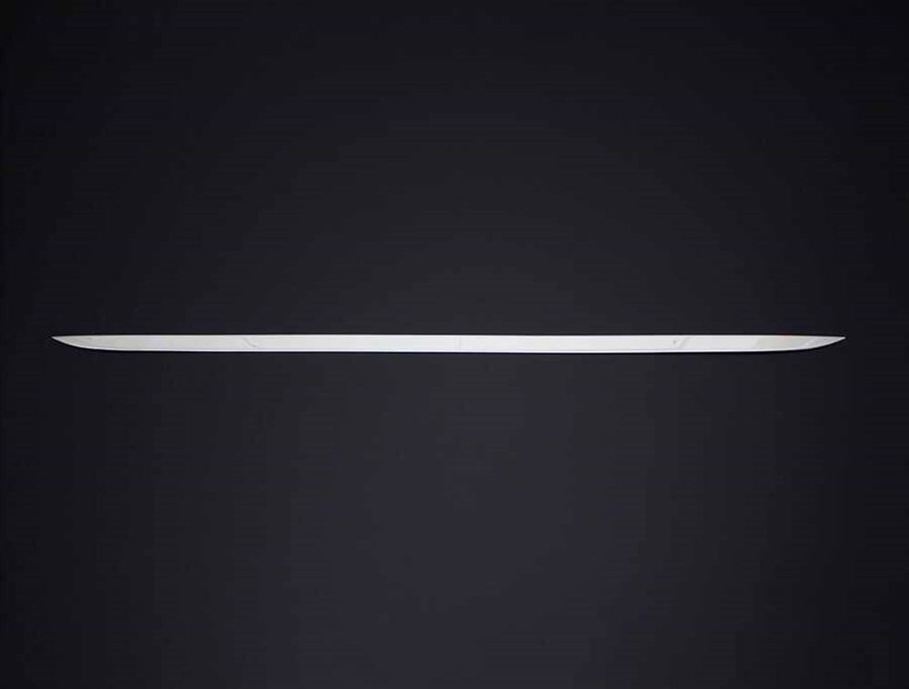 Ford Focus 4 SW Krom Bagaj Alt Çıta 2018 ve Sonrası