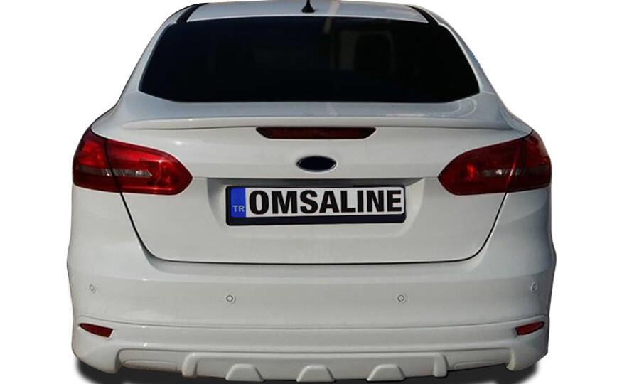 Ford Focus SD Facelift Arka Karlık 2015-2017 Arası