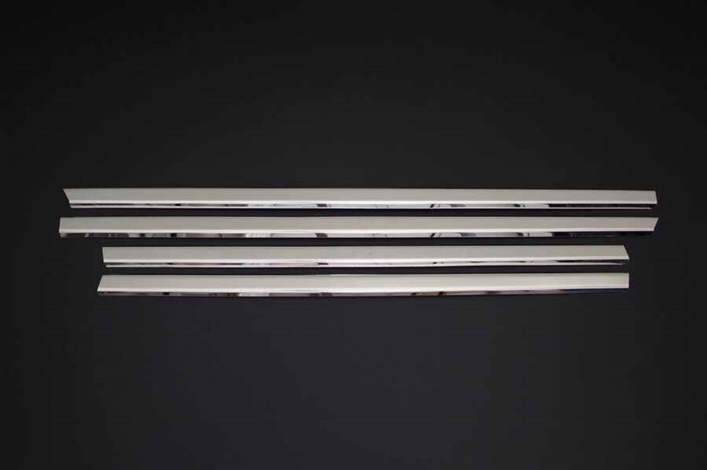 Ford Fusion Krom Cam Çıtası 4 Parça 2002-2012 Arası