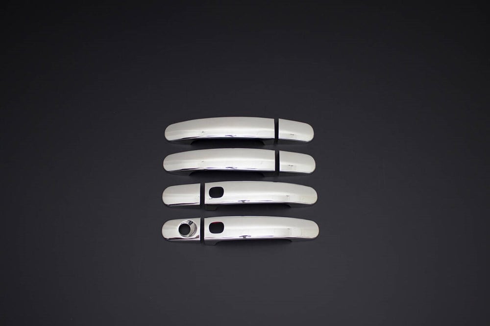 Ford Ranger Krom Kapı Kolu 4 Kapı (2 Sensörlü) 2011 ve Sonrası