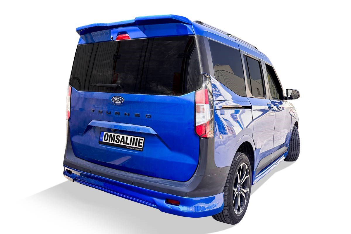 Ford Tourneo Courier Arka Karlık 2024 ve Sonrası