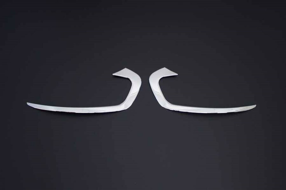 Ford Tourneo Courier Krom Far Kaşı 2 Parça 2014-2017 Arası