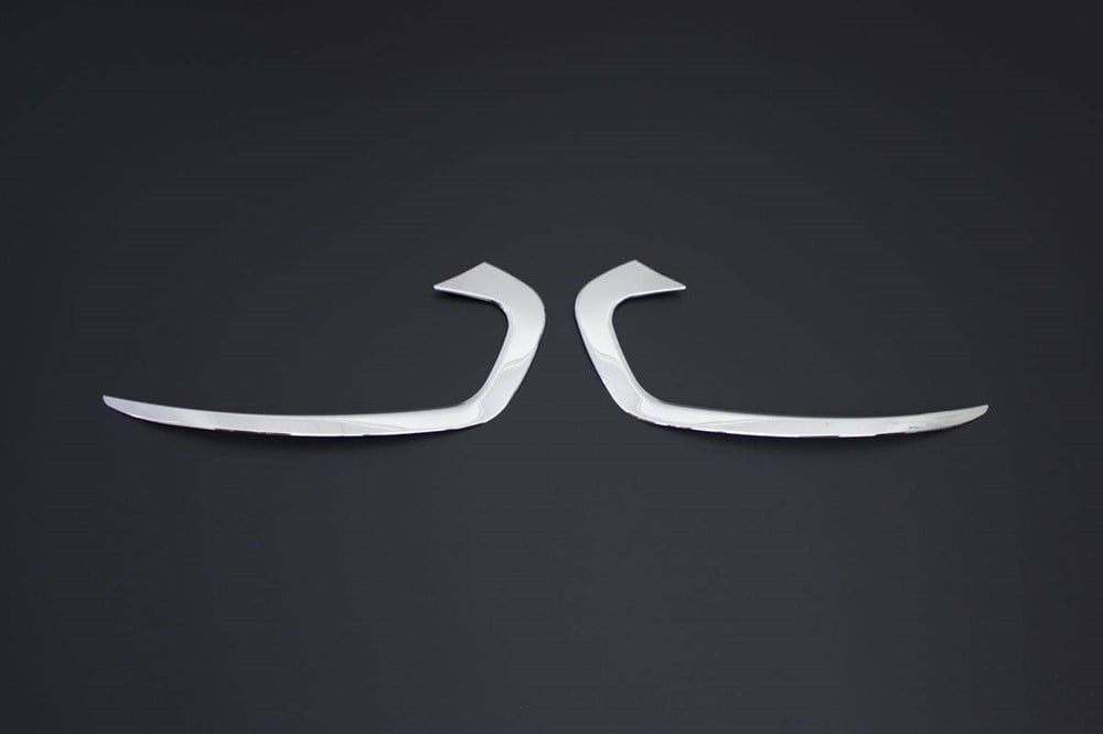 Ford Tourneo Courier Krom Far Kaşı 2 Parça 2018 ve Sonrası