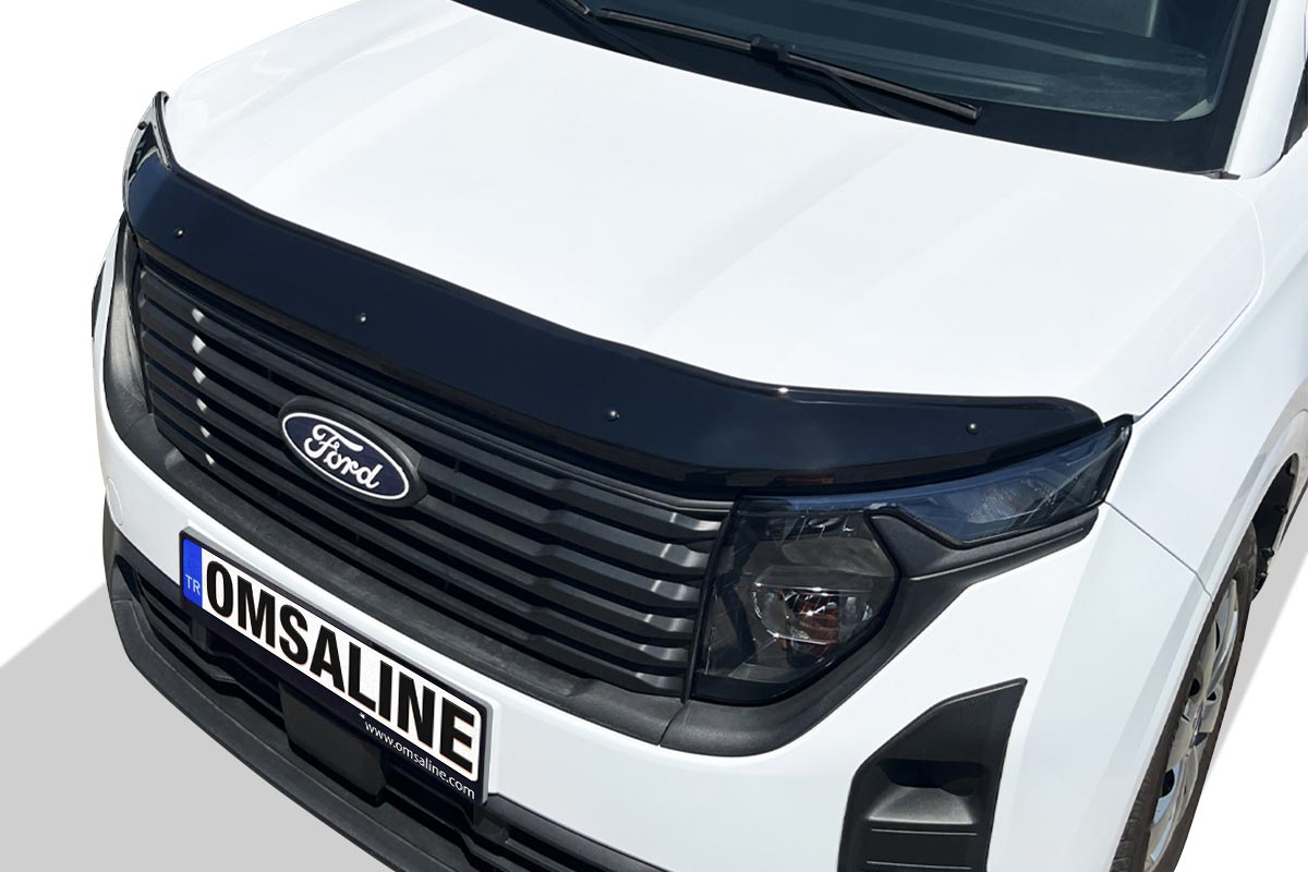 Ford Tourneo Courier Ön Kaput Rüzgarlığı 4mm A+ 2024 ve Sonrası