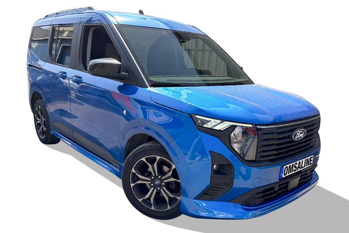 Ford Tourneo Courier Ön Karlık 2024 ve Sonrası