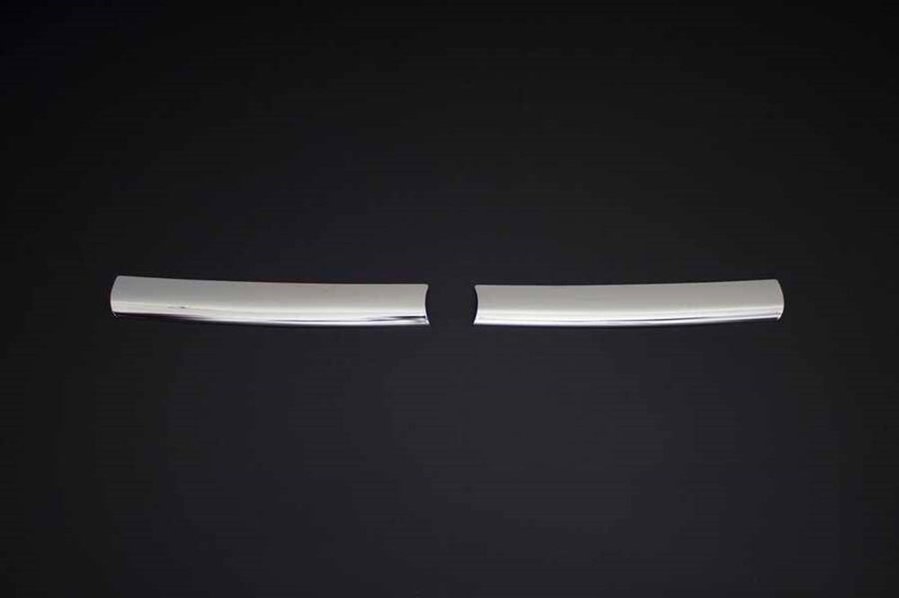 Ford Tourneo Custom Krom Ön Panjur 2 Parça 2012-2017 Arası