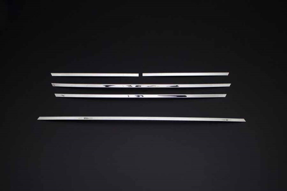 Ford Tourneo Custom Krom Ön Panjur 5 Parça 2012-2017 Arası