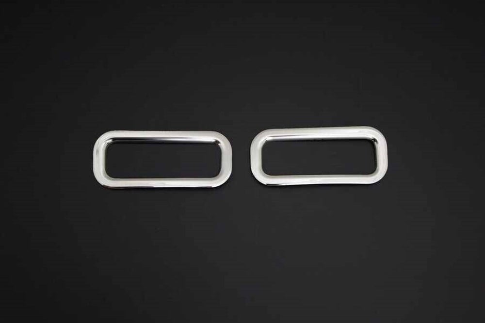 Ford Tourneo Custom Krom Reflektör Çerçevesi 2 Parça 2012 ve Sonrası