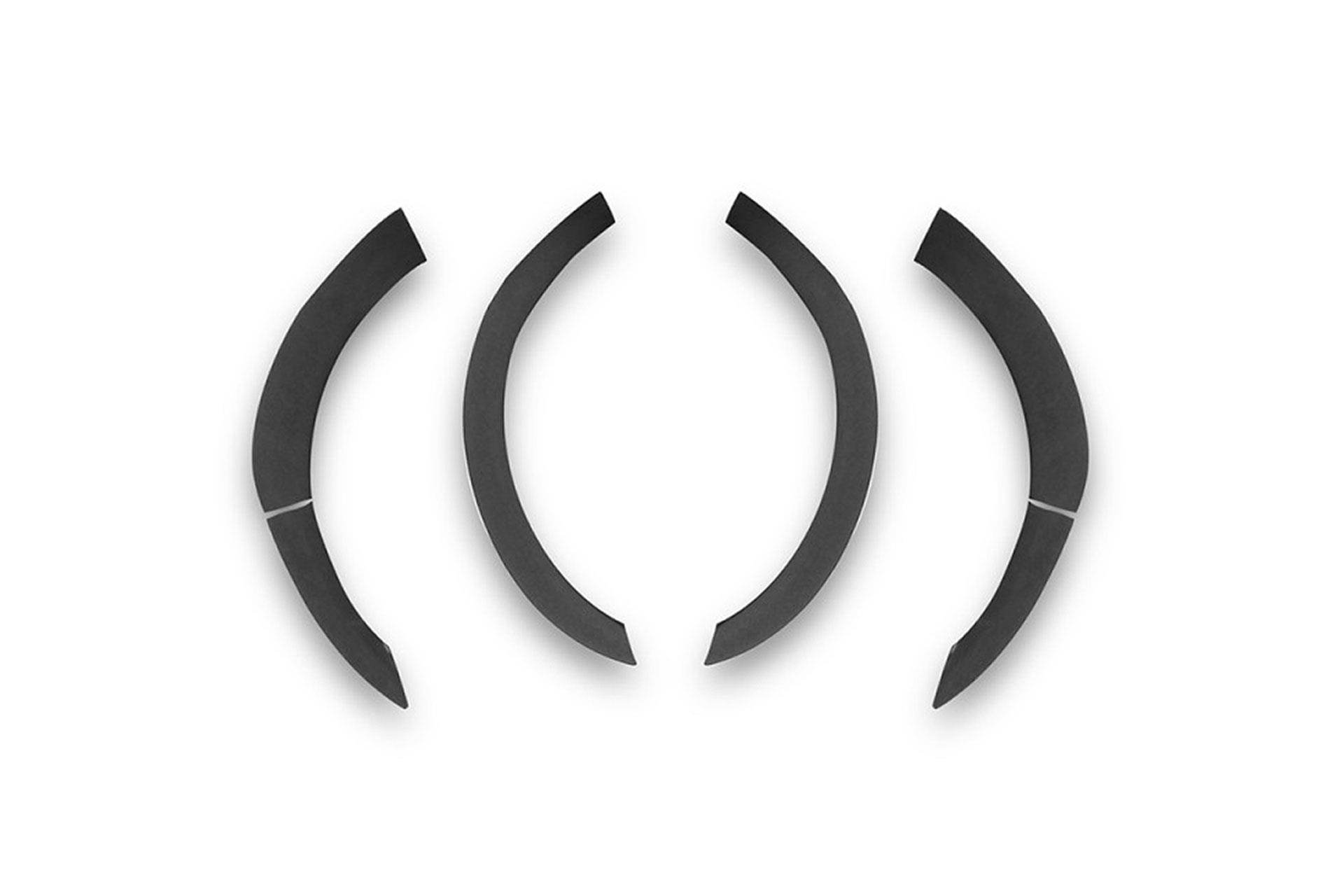 Ford Transit Çamurluk Dodik Set Abs Kısa Şase 6 Parça 2006-2013 Arası