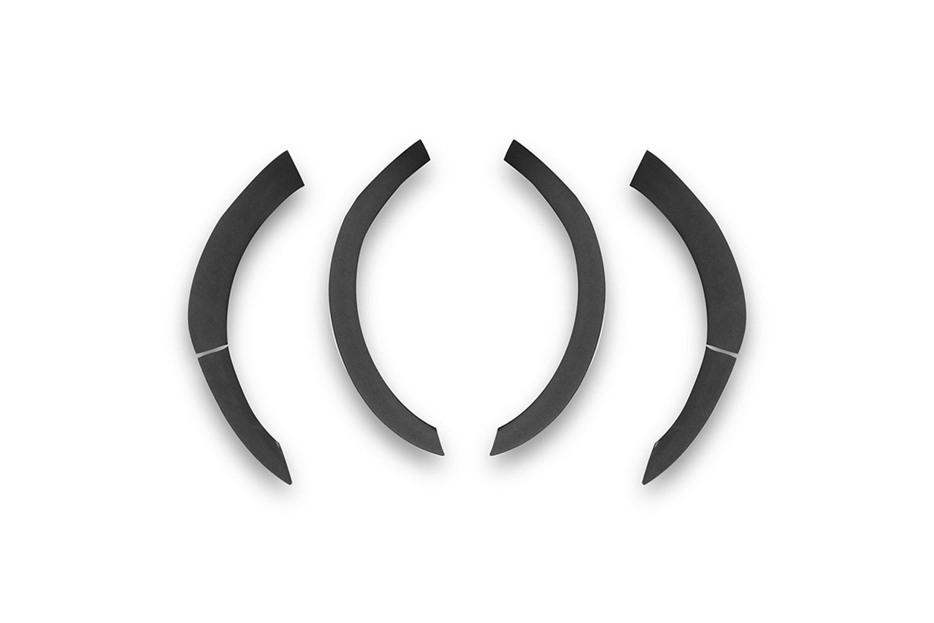 Ford Transit Çamurluk Dodik Set Abs Uzun Şase 6 Parça 2006-2013 Arası