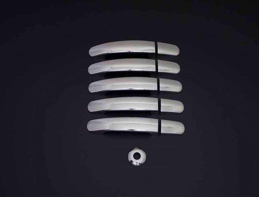Ford Transit Krom Kapı Kolu 5 Kapı 11 Parça 2014 ve Sonrası
