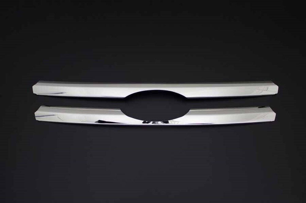 Ford Transit Krom Ön Panjur 2 Parça 2007-2013 Arası