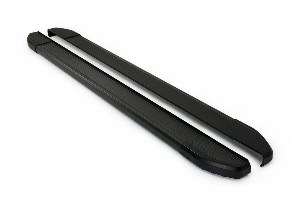 Ford Transit Tourneo Custom Elegance Yan Basamak Siyah Kısa Şase 2012 ve Sonrası