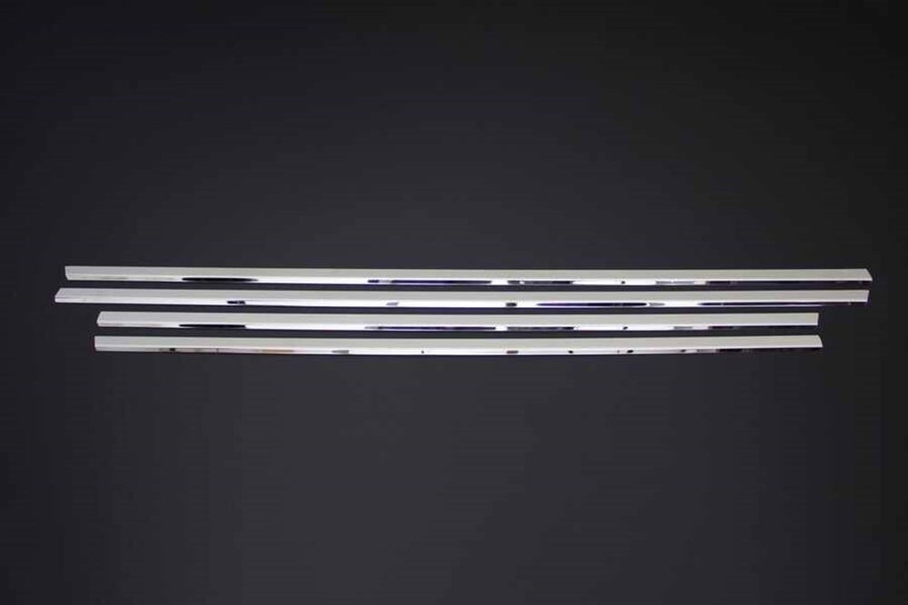 Honda Civic VTEC2 Sedan Krom Cam Çıtası 4 Parça 2002-2006 Arası