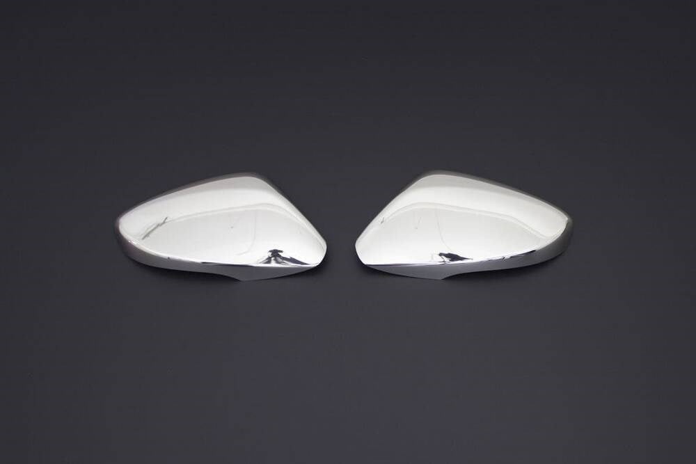 Hyundai Accent Blue Krom Ayna Kapağı 2 Parça Sinyalli 2011 ve Sonrası