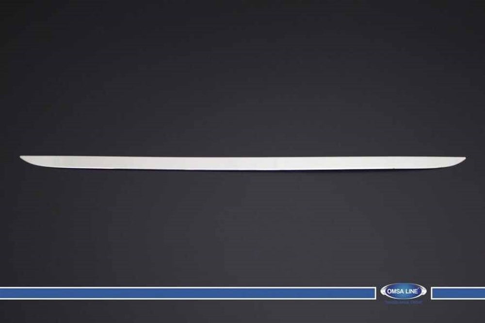 Hyundai Elantra 5 Sedan Krom Bagaj Alt Çıtası  2016-2020 Arası