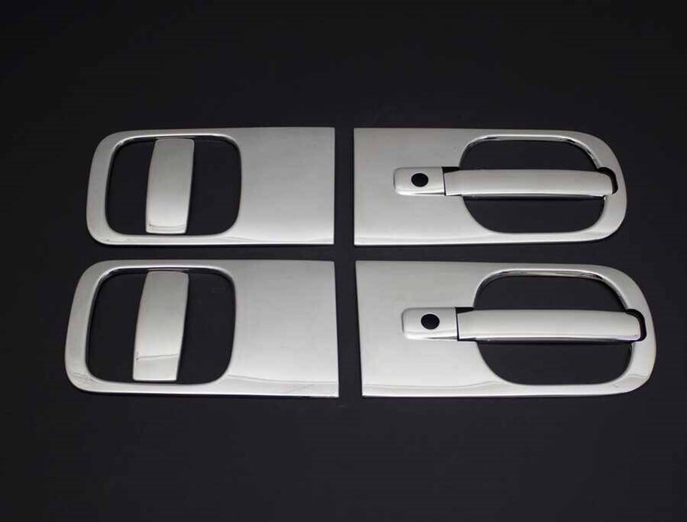 Hyundai H1 Krom Kapı Kolu 4 Kapı 2008 ve Sonrası