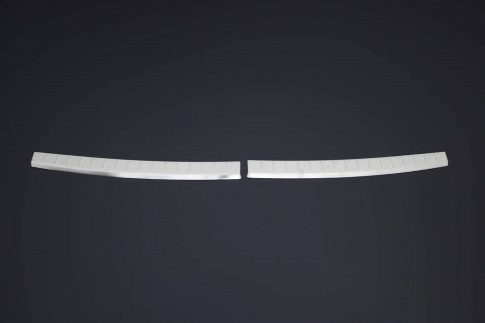Hyundai i20 Krom Arka Tampon Eşiği 2 Parça 2014-2018 Arası
