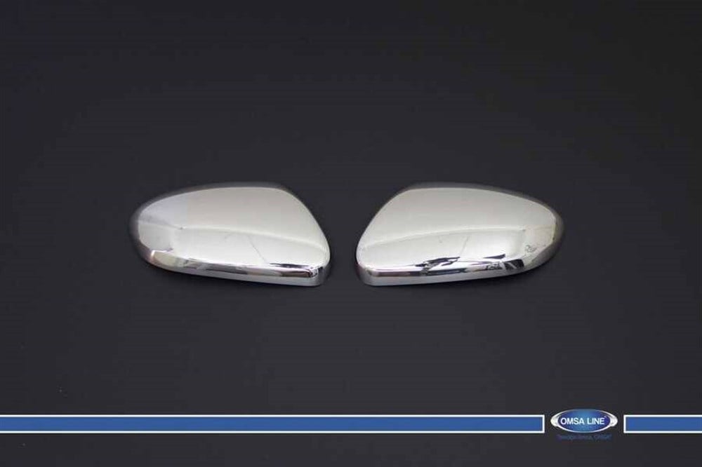 Hyundai i20 Krom Ayna Kapağı 2 Parça 2014 ve Sonrası