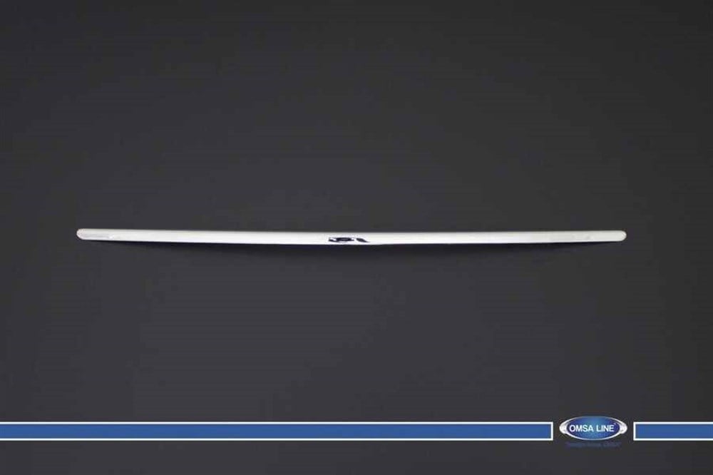 Hyundai i20 Krom Bagaj Çıtası Plaka Üstü 2012-2014 Arası