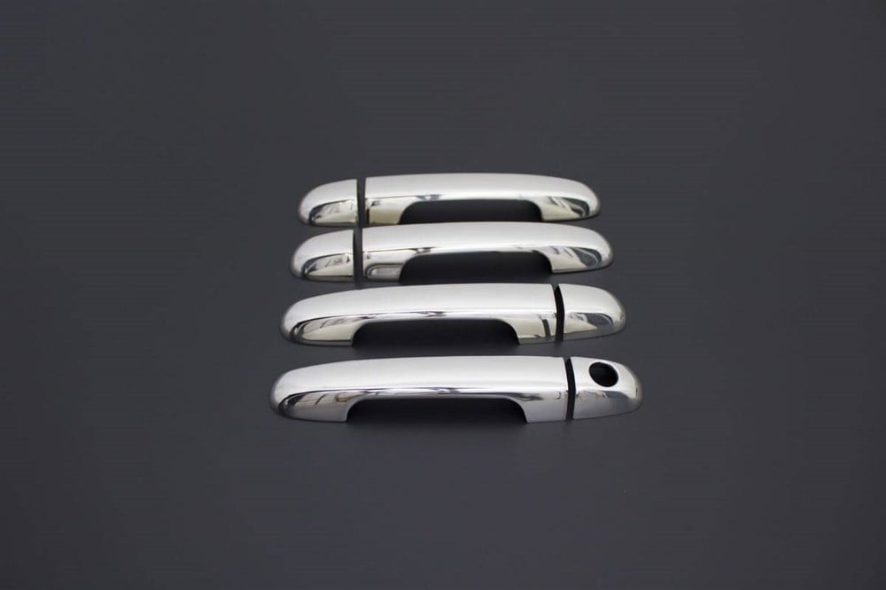 Hyundai i30 Krom Kapı Kolu 4 Kapı 2007-2012 Arası