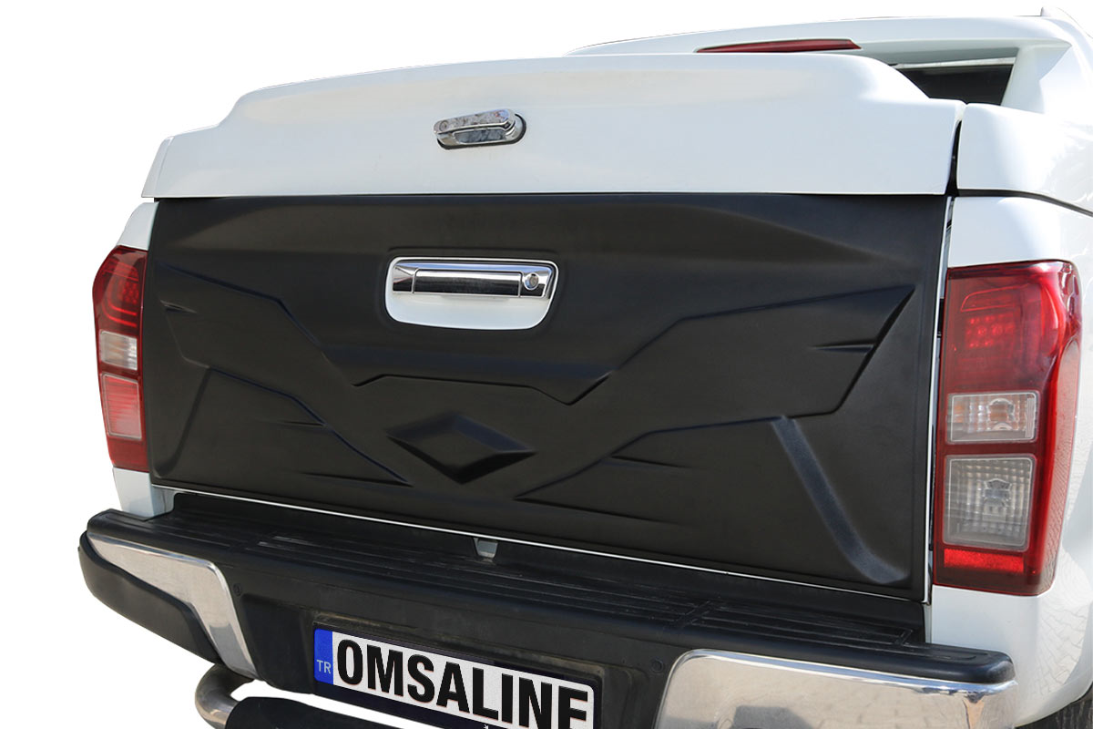 Isuzu D-Max Bagaj Kapağı Dodik 2017-2019 Arası