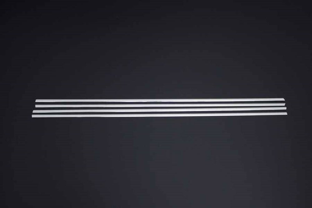 Kia Picanto Krom Cam Çıtası 4 Parça 2011 ve Sonrası