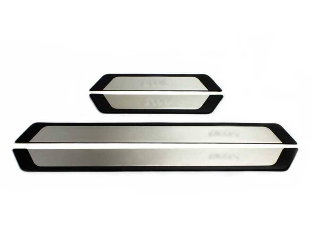 Kia Rio 3 HB/Sedan Flexill Line Kapı Eşiği 4 Parça 2011-2017 Arası