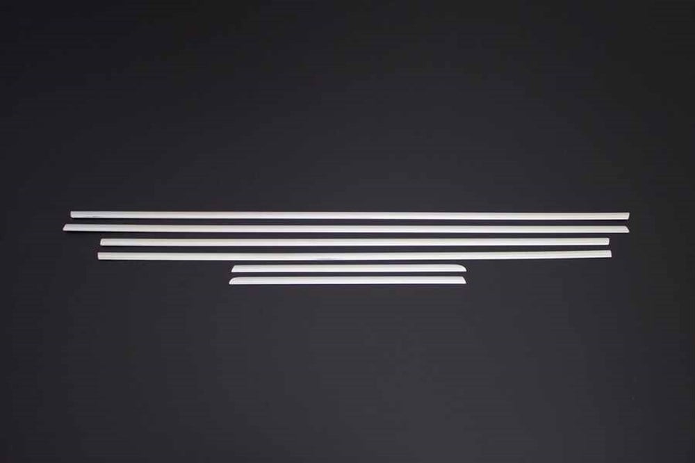 Kia Sorento Krom Cam Çıtası 6 Parça 2010 ve Sonrası