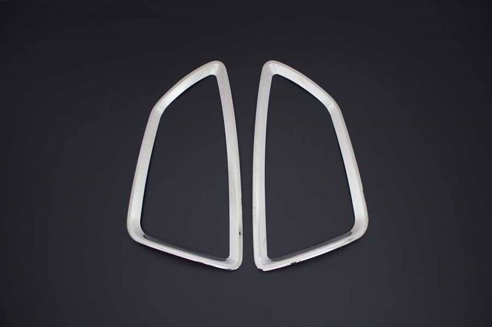 Kia Soul Krom Stop Çerçevesi 2 Parça 2008 ve Sonrası