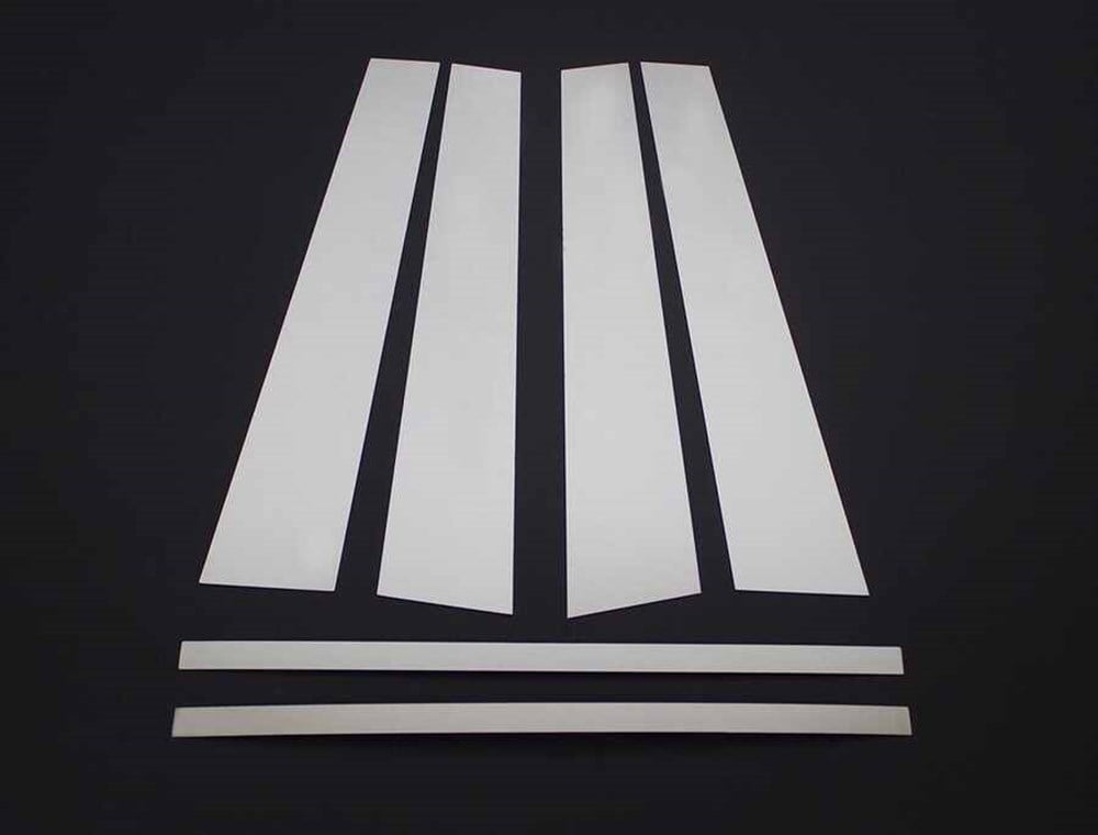 Land Rover Freelander 2 Krom Kapı Direği 6 Parça 2006-2014 Arası