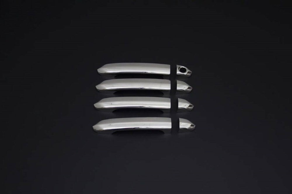 MAN TGE Krom Kapı Kolu 4 Kapı 8 Parça (1 Delik) 2017 ve Sonrası