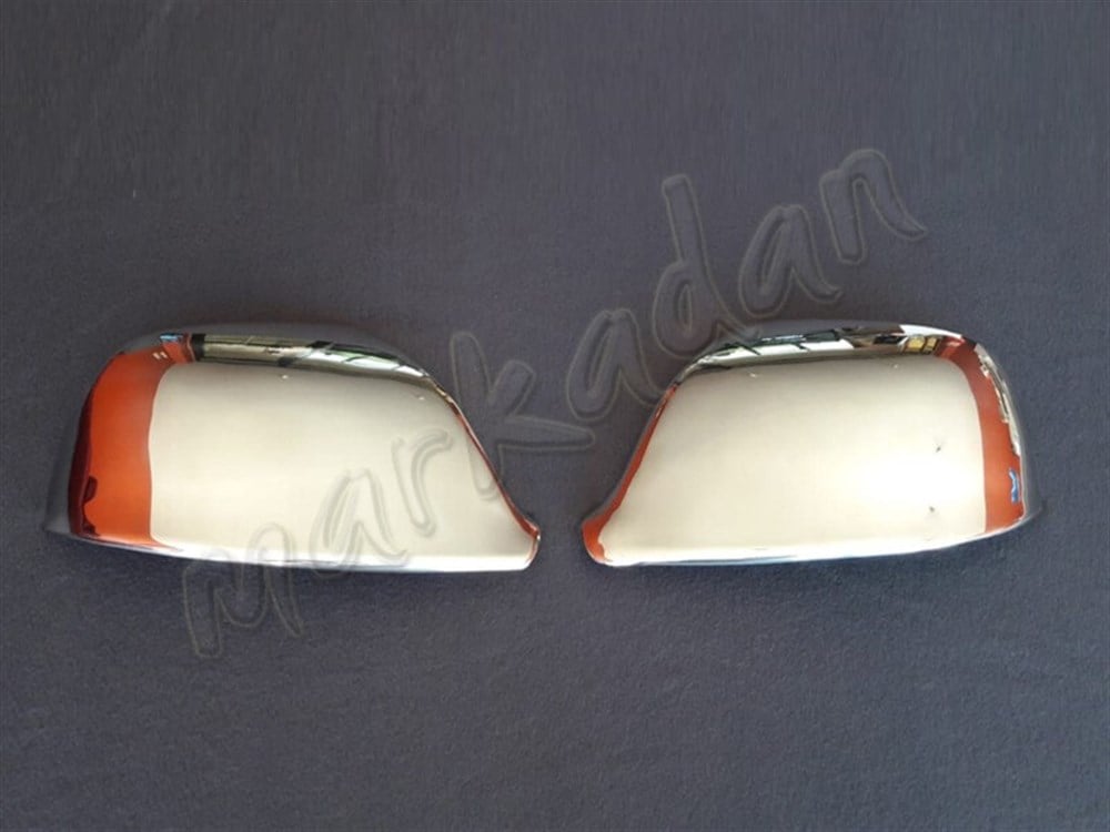 Markadan Audi Q5 Ayna Kapağı 2009 Sonrası 2 Parça Paslanmaz Çelik