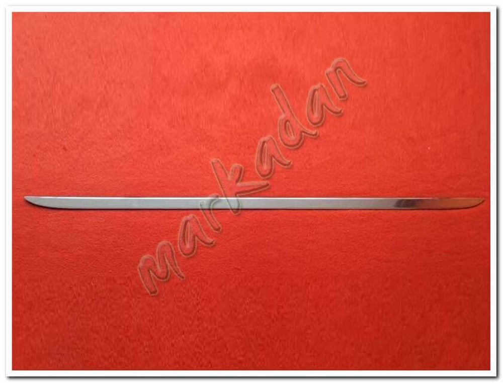 Markadan Bmw 1 F20 Krom Bagaj Alt Çıta 2011-2015 Paslanmaz Çelik