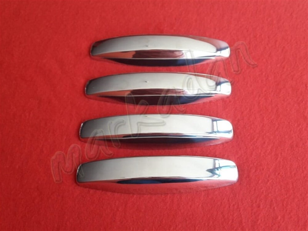 Markadan Dacia Lodgy Kapı Kolu 2012 Sonrası 4 Kapı Paslanmaz Çelik