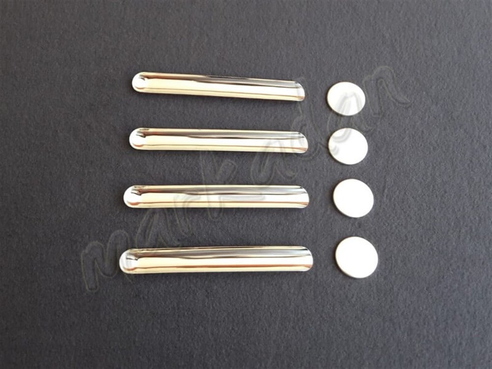 Markadan Dodge Nitro Kapı Kolu 2007 Sonrası 4 Kapı Paslanmaz Çelik