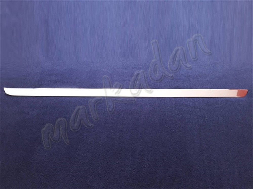 Markadan Fiat Egea Cross Bagaj Alt Çıtası 2021 Sonrası Paslanmaz Çelik