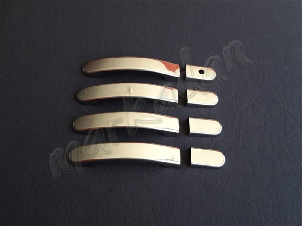 Markadan Ford Fusion Kapı Kolu 2002-2012 4 Kapı Paslanmaz Çelik