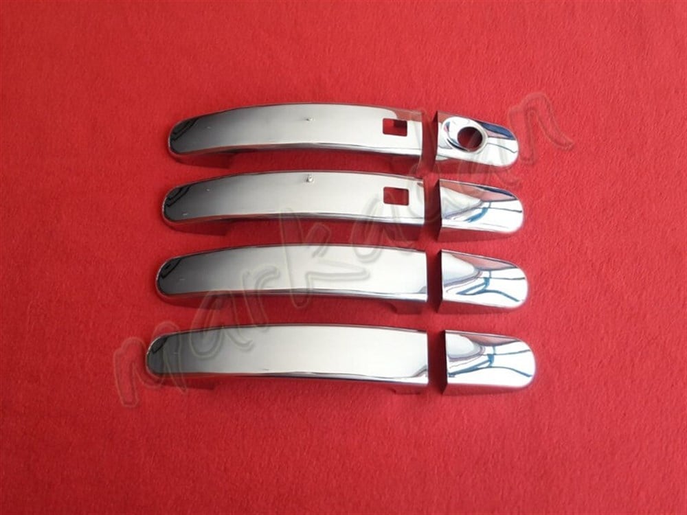 Markadan Ford Kuga Sensörlü Kapı Kolu 2008-2012 4 Kapı Paslanmaz Çelik