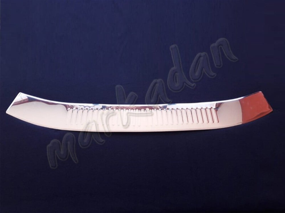 Markadan Ford Tourneo Courier Arka Tampon Eşiği 2014 Sonrası Paslanmaz Çelik