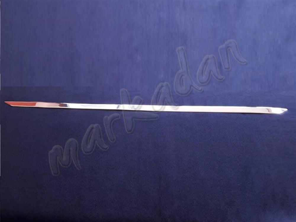 Markadan Ford Tourneo Courier Bagaj Alt Çıta 2014 Sonrası Paslanmaz Çelik