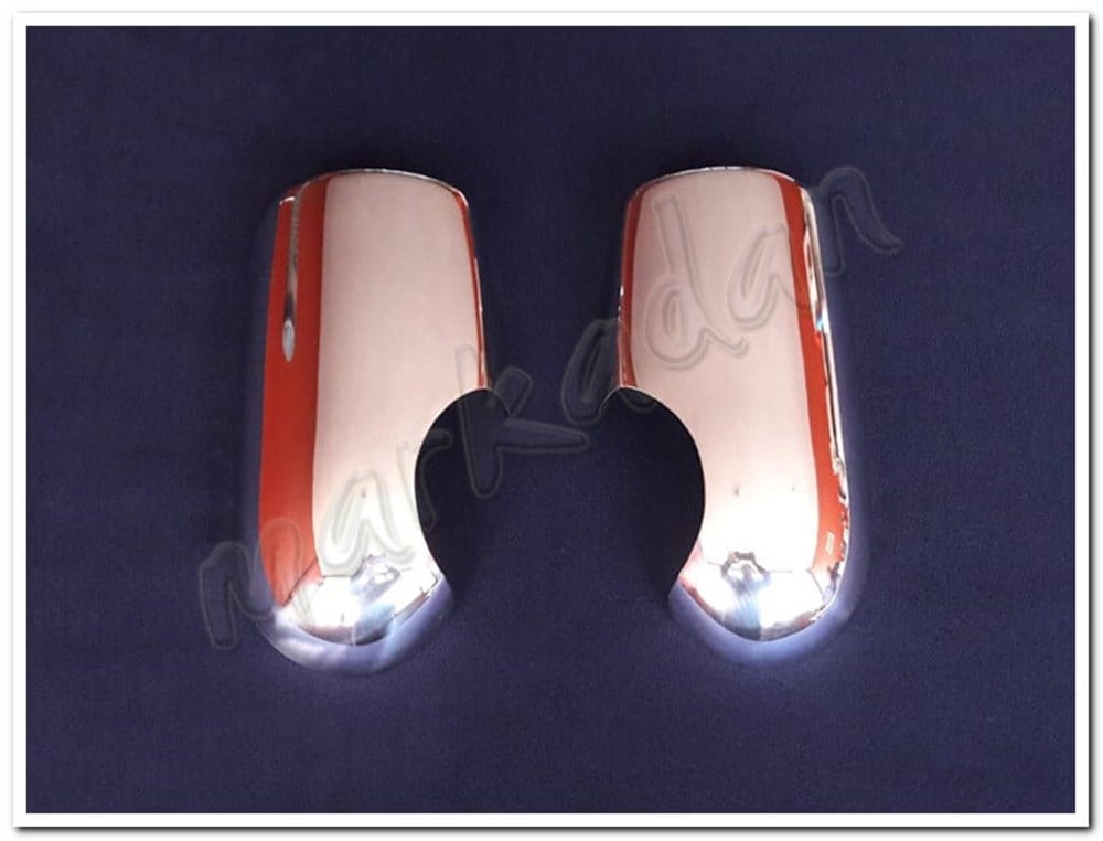 Markadan Ford Transit Ayna Kapağı 2003-2013 2 Parça Abs Krom