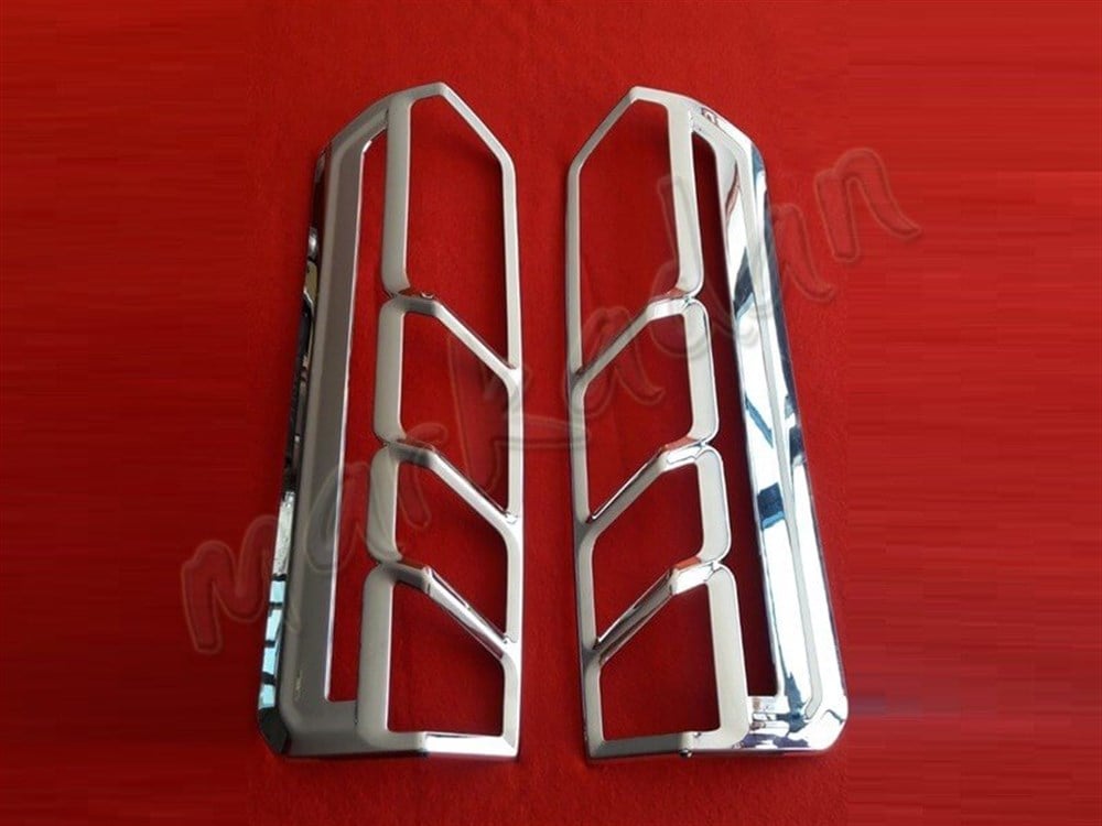 Markadan Ford Transit Stop Çerçevesi 2014 Sonrası 2 Parça Abs Krom