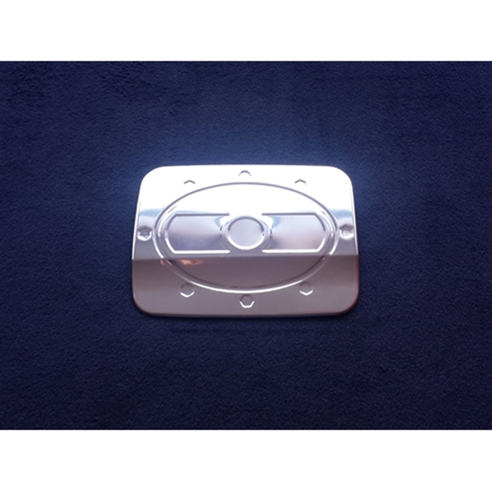 Markadan Hyundai Accent Era Krom Depo Kapağı 2005-2011 Paslanmaz Çelik