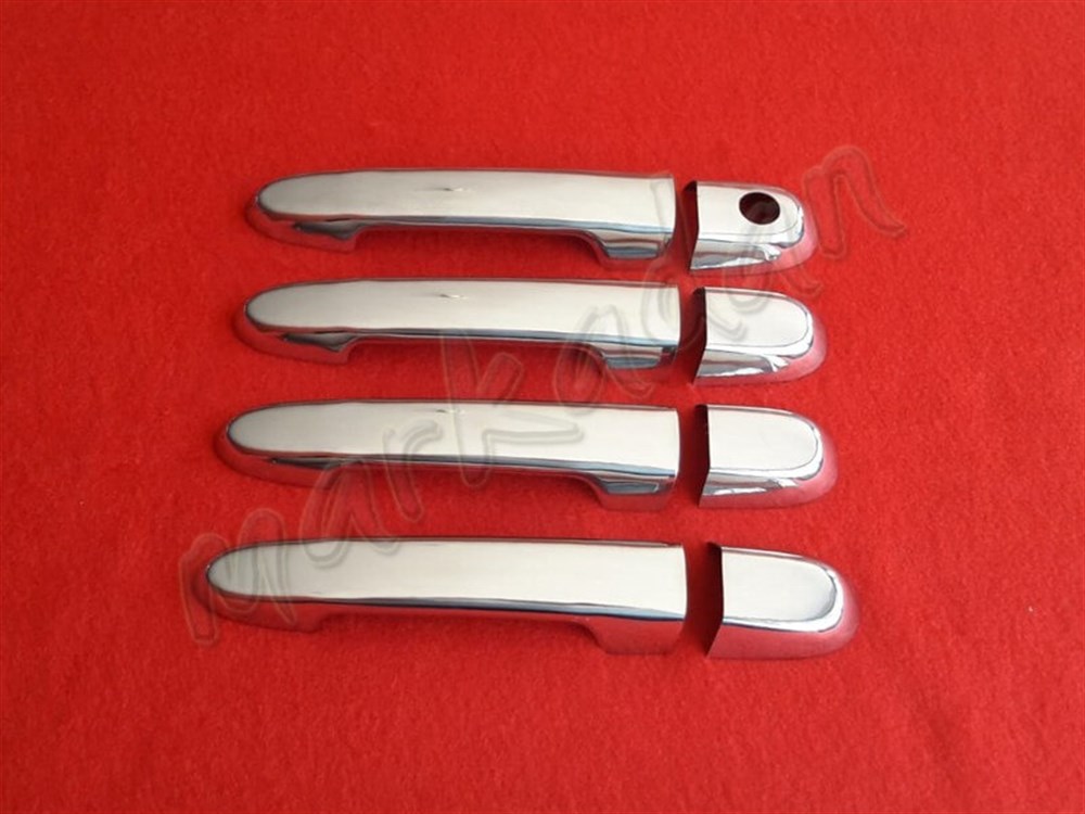 Markadan Hyundai Accent Era Kapı Kolu 4 Kapı Paslanmaz Çelik