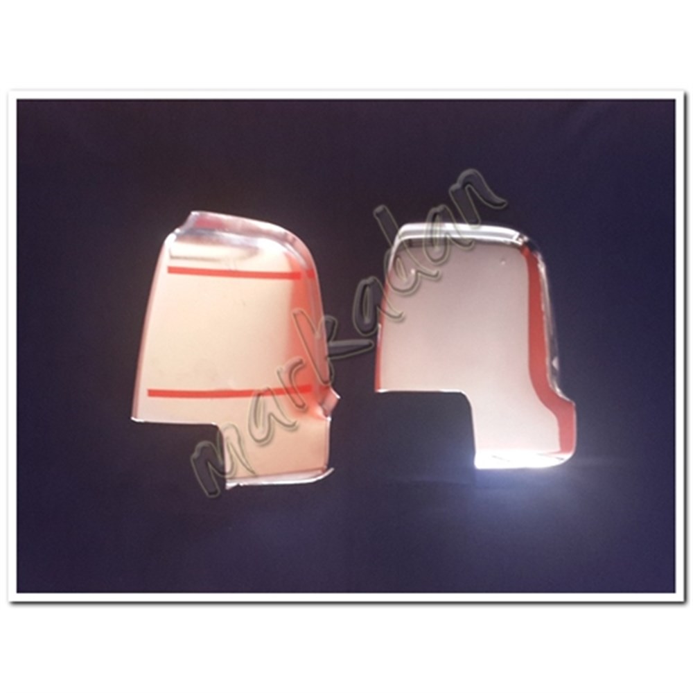 Markadan Mercedes Sprinter Krom Ayna Kapağı 2018 Sonrası 2 Parça Abs Krom