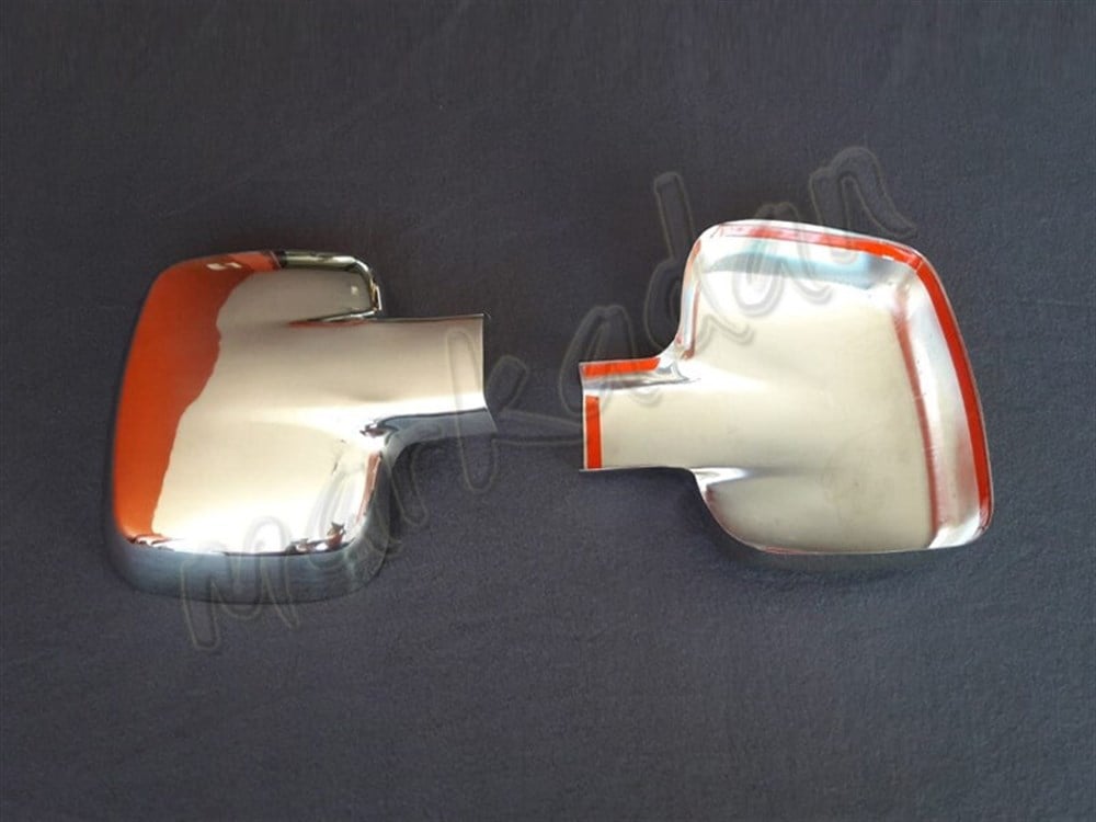 Markadan Mercedes Vito Ayna Kapağı 1996-2003 2 Parça Abs Krom